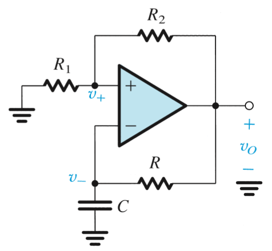 Astable Multivibrator