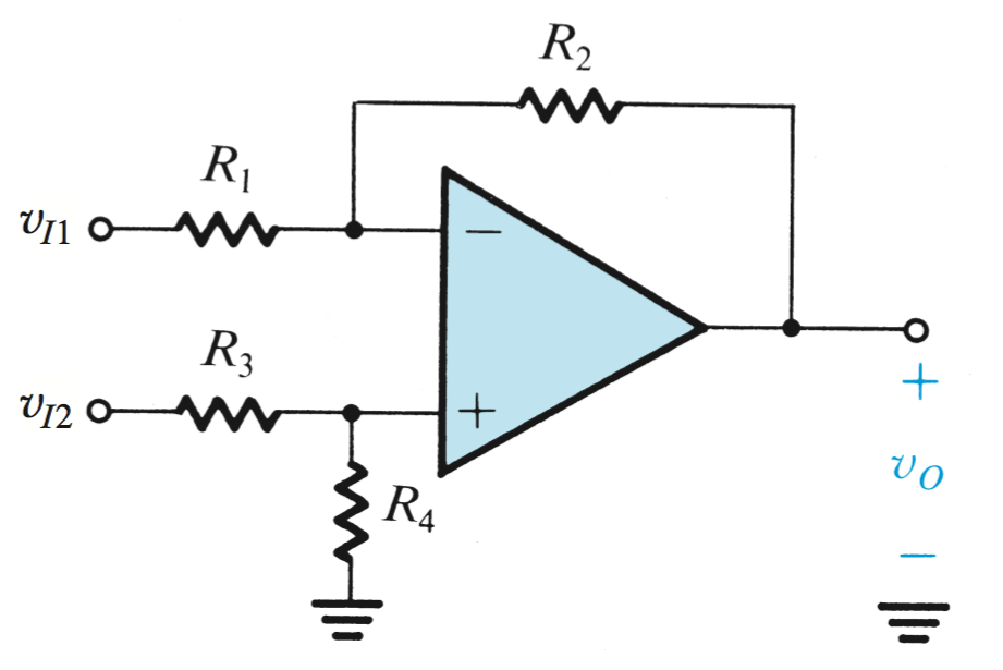 Difference Amplifier