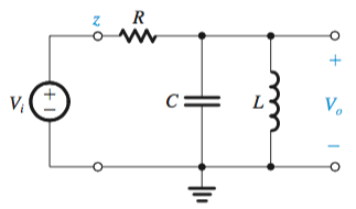 Resonator LPF